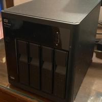 Western Digital My Cloud Pro Serie PR4100