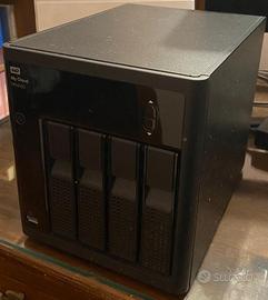 Western Digital My Cloud Pro Serie PR4100