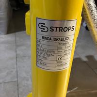 Binda idraulica da 5000kg