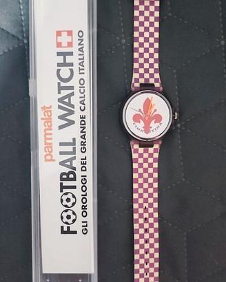 Orologio Vintage SSC Fiorentina - Parmalat