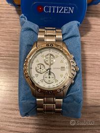 Orologio Citizen Ore Felici Uomo