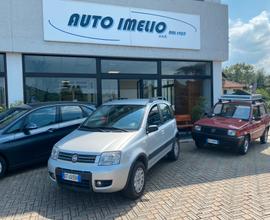 Fiat Panda 1.2 4x4 Climbing