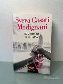 Il corsaro e la rosa di Modignani