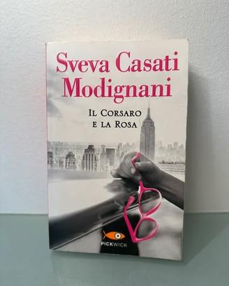 Il corsaro e la rosa di Modignani