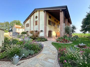 Villa bifamiliare Malalbergo [Cod. rif 3325490VRG]
