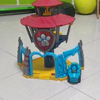 Torre Paw Patrol 