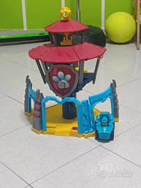 Torre Paw Patrol 
