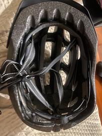 Casco tecnico bici