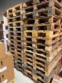 Pallet EPAL - EUR - UIC