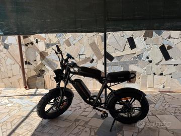 bike elettrica  engwe m20