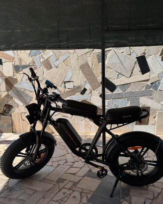 bike elettrica  engwe m20