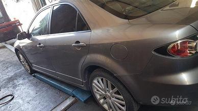 Ricambi mazda 6 Benzina