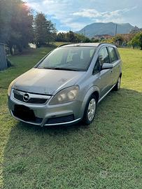 Opel Zafira metano