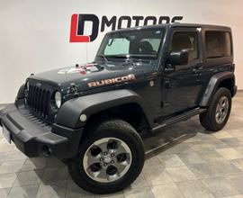 JEEP Wrangler 2.8 CRD DPF Rubicon Auto E6