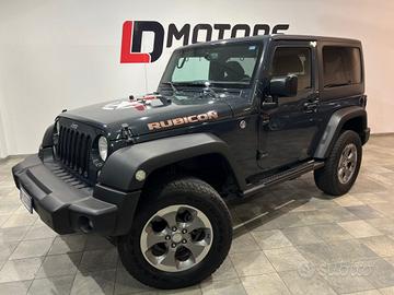 JEEP Wrangler 2.8 CRD DPF Rubicon Auto E6