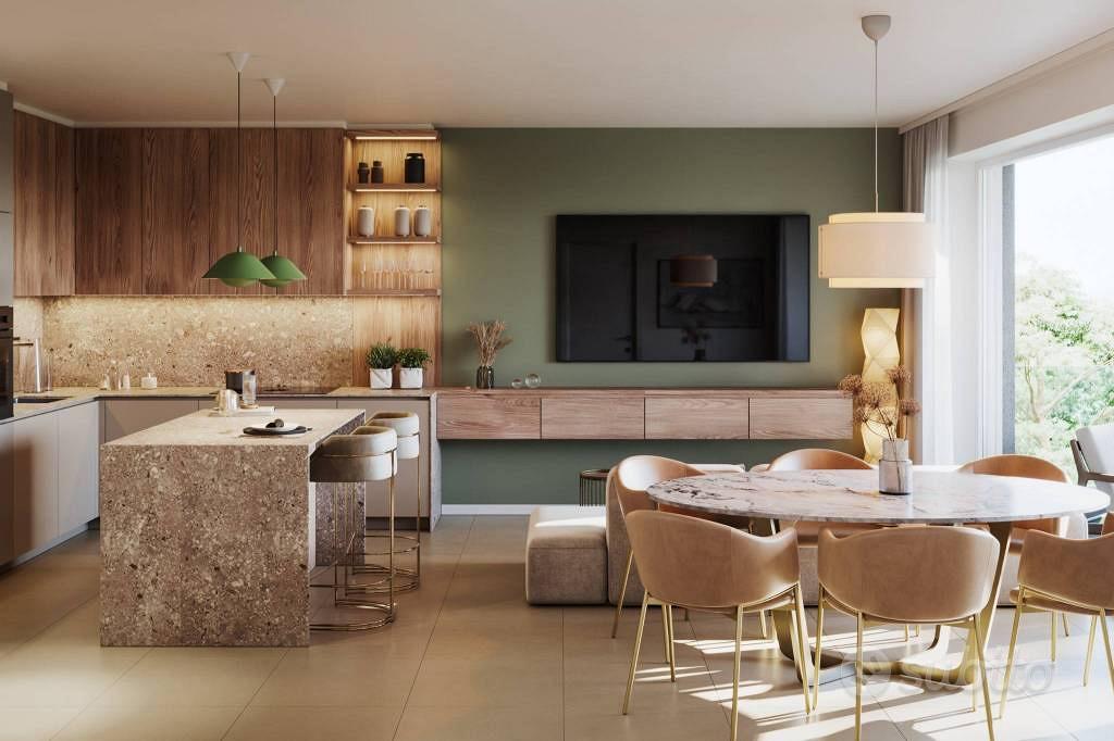 Apartment in Monza, Triante - Vista 4