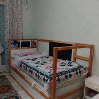 Letto reversibile Ikea mod. Kura