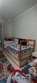Letto reversibile Ikea mod. Kura