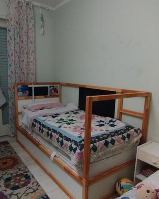 Letto reversibile Ikea mod. Kura