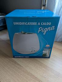 umidificatore a caldo