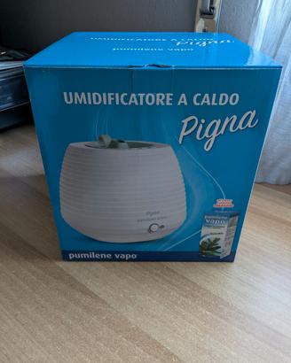 umidificatore a caldo