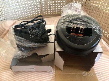 Carica batteria da tavolo