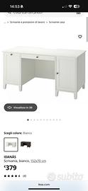 scrivania grande ikea