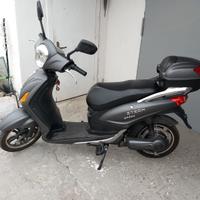 Bici elettrica Scooter