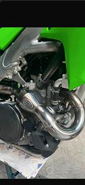 Colettore fmf per kx f anno 2019 2023