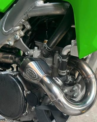 Colettore fmf per kx f anno 2019 2023