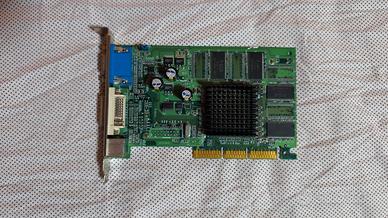 ATI Radeon 7000 64MB DDR 