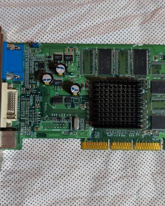 ATI Radeon 7000 64MB DDR 