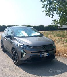 Renault captur techno