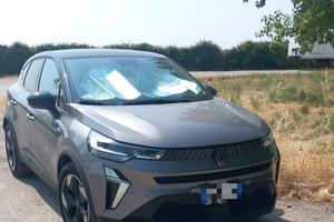 Renault captur techno