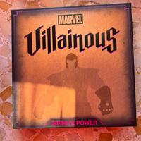 Villanous marvel