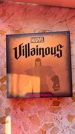 Villanous marvel