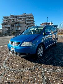 Volkswagen Touran 2005 in perfette condizioni