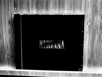 cd Nirvana "Nirvana"