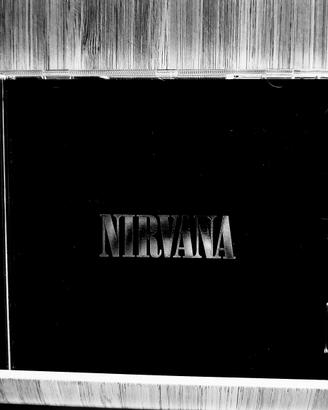 cd Nirvana "Nirvana"