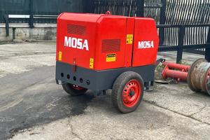 M152 - Generatore Mosa 6 kw