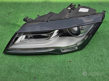 AUDI A7 4G8 BI-XENON Faro Fanale Sinistro SX