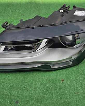AUDI A7 4G8 BI-XENON Faro Fanale Sinistro SX