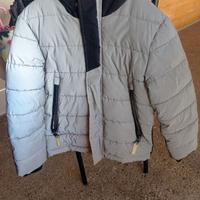 Giubbino bambino taglia 6/7 anni