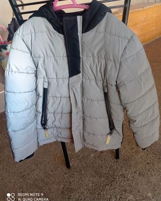 Giubbino bambino taglia 6/7 anni