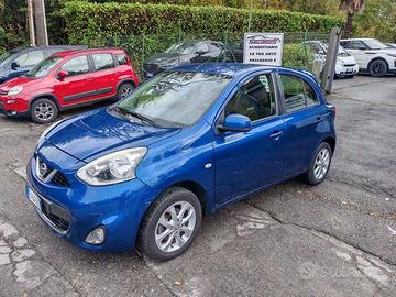 Nissan Micra Micra IV 2013 1.2 Tekna Euro 6