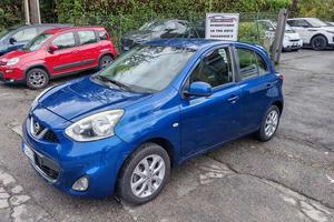 Nissan Micra Micra IV 2013 1.2 Tekna Euro 6