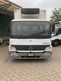 Mercedes Atego 818 anno 2009