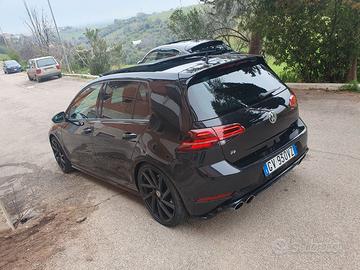 Golf R 310 4 motion 2.0tsi 310cv tetto dsg virtual