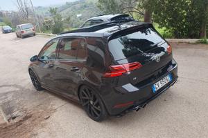 Golf R 310 4 motion 2.0tsi 310cv tetto dsg virtual