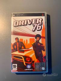 Driver 76 GIOCO PSP